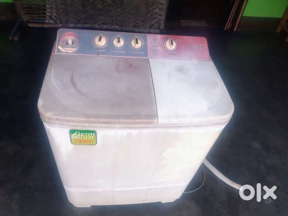 Selling washing machine