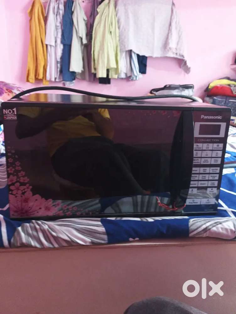 Microwave National Panasonic 27 litre