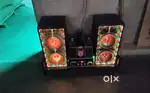 Home dj sound