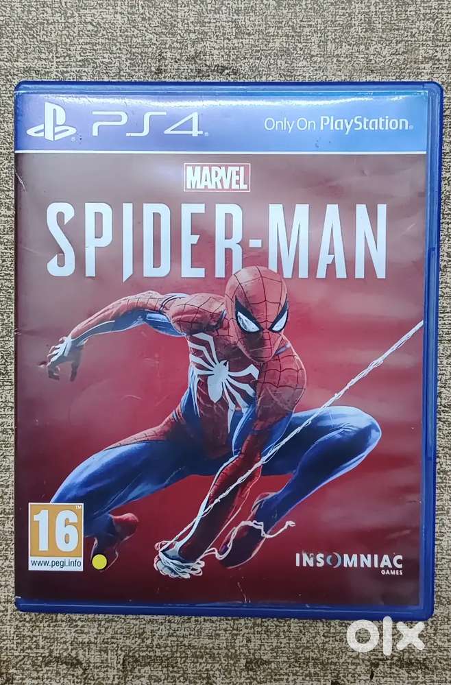 Spider-Man PS4
