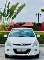 Hyundai i20 Magna 1.2 VTVT, 2012, CNG & Hybrids