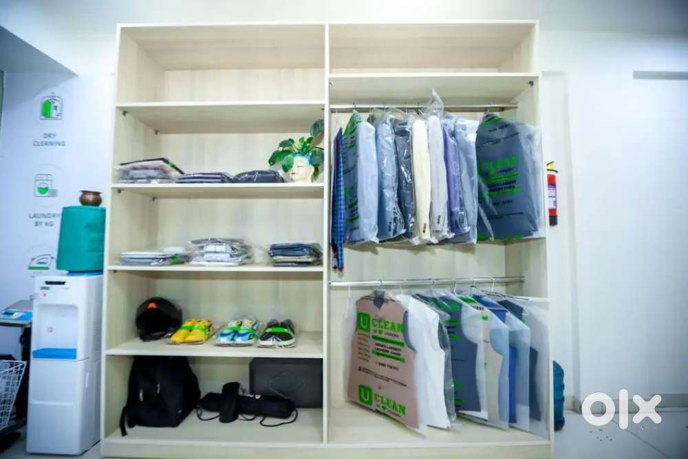 We are hiring for Store Manager/ Laundry staff/ Delivery Boy