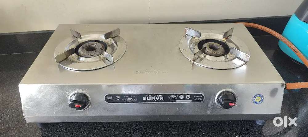 Gas Stove ,Used for 5 Month only