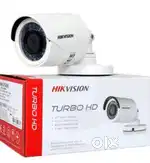 Hikvision CCTV Camera Installation Services