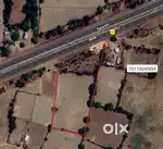 3 Bigha Land for Sale(Arauda,Nadbai Tehsil,Bharatpur,Rajasthan)