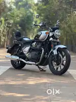 Royal Enfield SuperMeteor 650