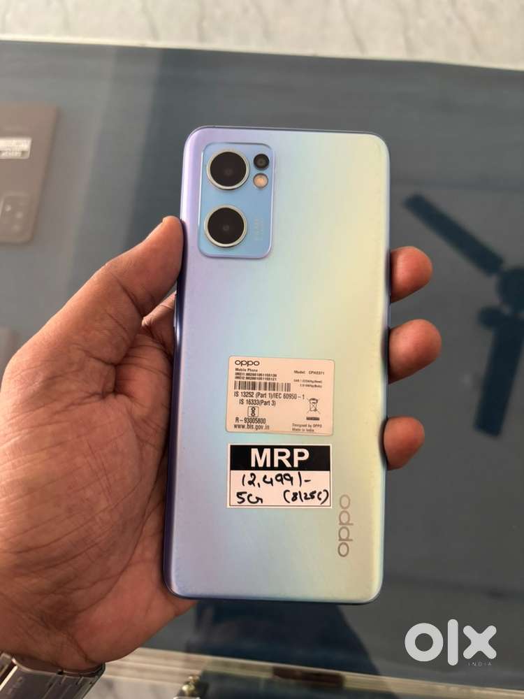 Oppo Reno 7 5G