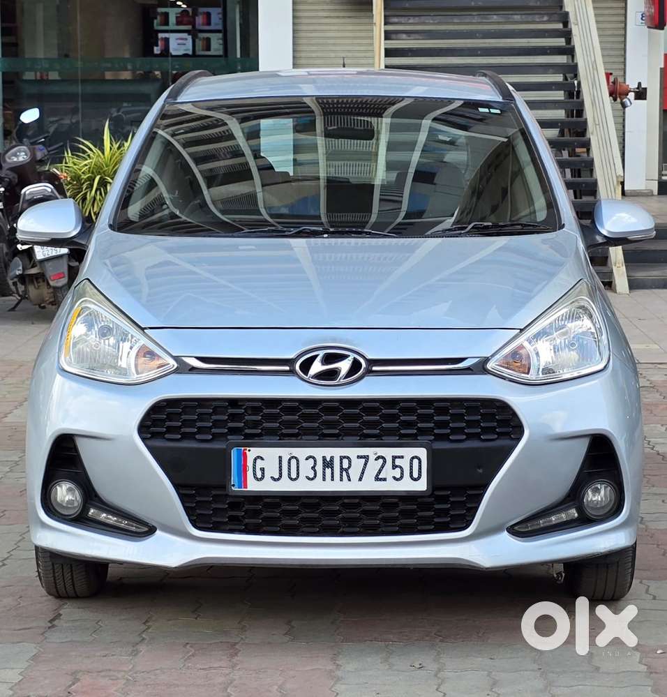 Hyundai Grand i10 Asta 1.2 VTVT, 2019, CNG & Hybrids