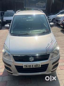 Maruti Suzuki Wagon R VXI AMT Opt 1.2, 2017, Petrol