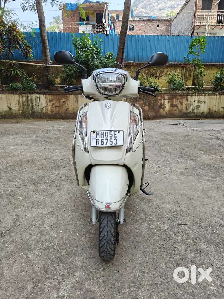 Suzuki Access 125   Excellent Condition