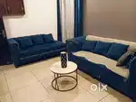 Panchsheel green  2bhk fully furnished flat
