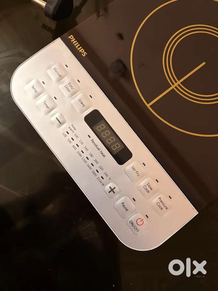 Induction Cooktop 2100W