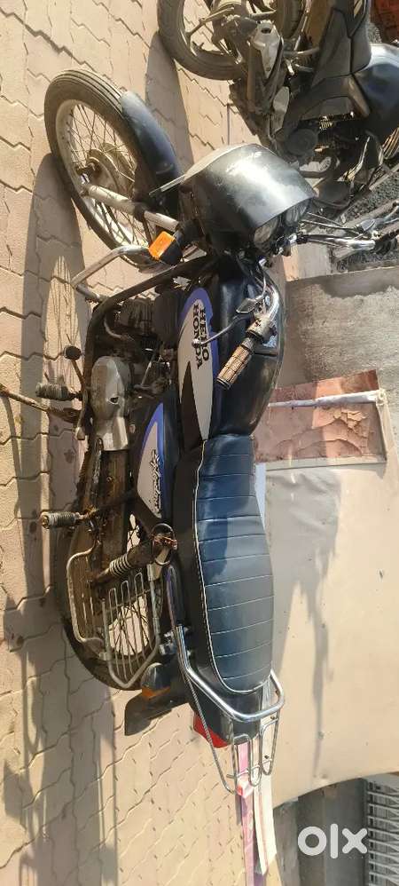 Hero Hona splendor 2005  Good condition and Fully worked condition