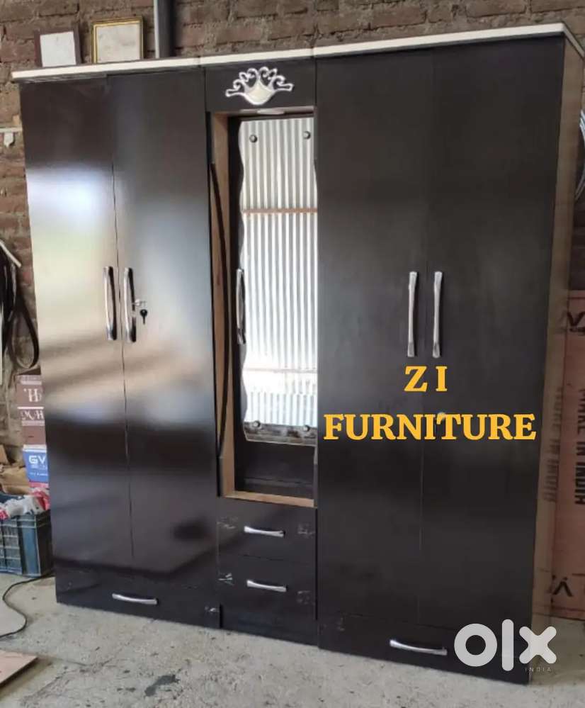 NEW 6 BY 6 ALMARI WITH DRESHING