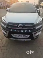 Toyota Innova Crysta G 7 STR, 2017, Diesel