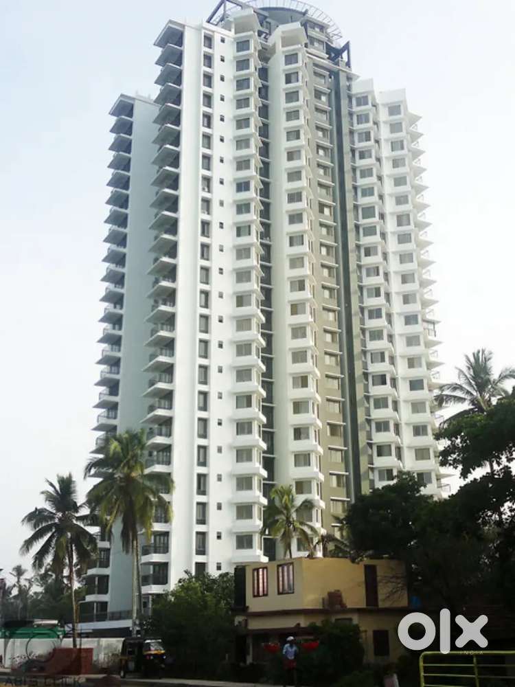 3 BHK FLAT FOR RENT