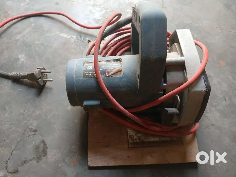 Wood cutter machine