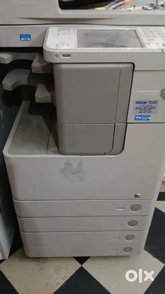3 IR PRINTERS