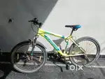 Suncross bicycle