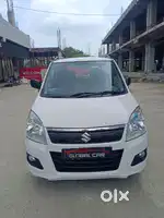 Maruti Suzuki Wagon R LXI BS IV, 2015, Petrol