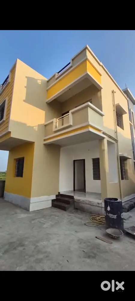 New House in Bidhannagar