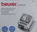 BP MONITORING BEURER BC30 REPLACED