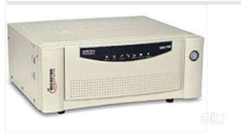 Inverter and battery