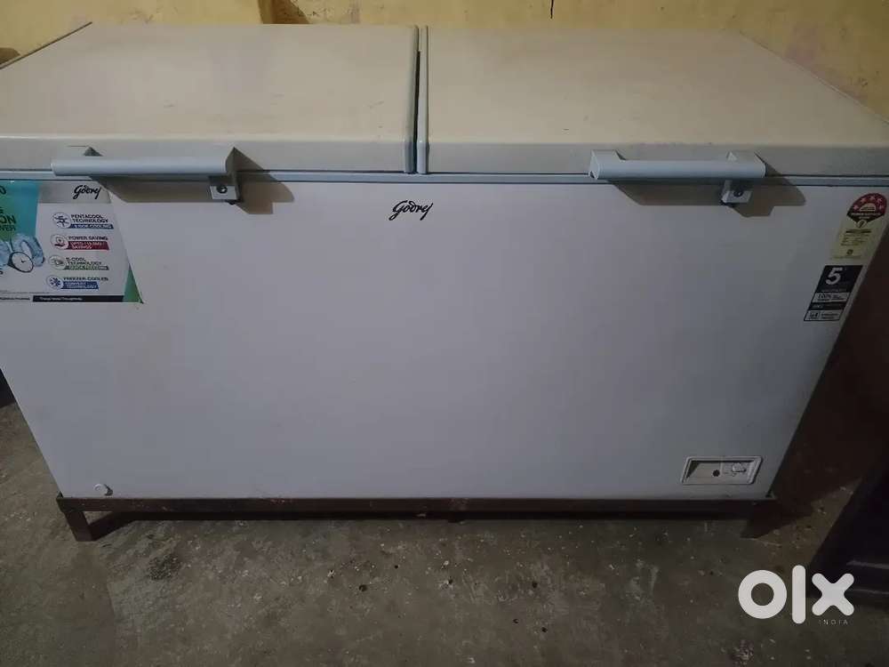 Godrej D type freezer