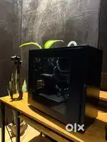Gaming + Work PC  i5-7600  GTX 1050 Ti  12GB RAM  SSD + HDD
