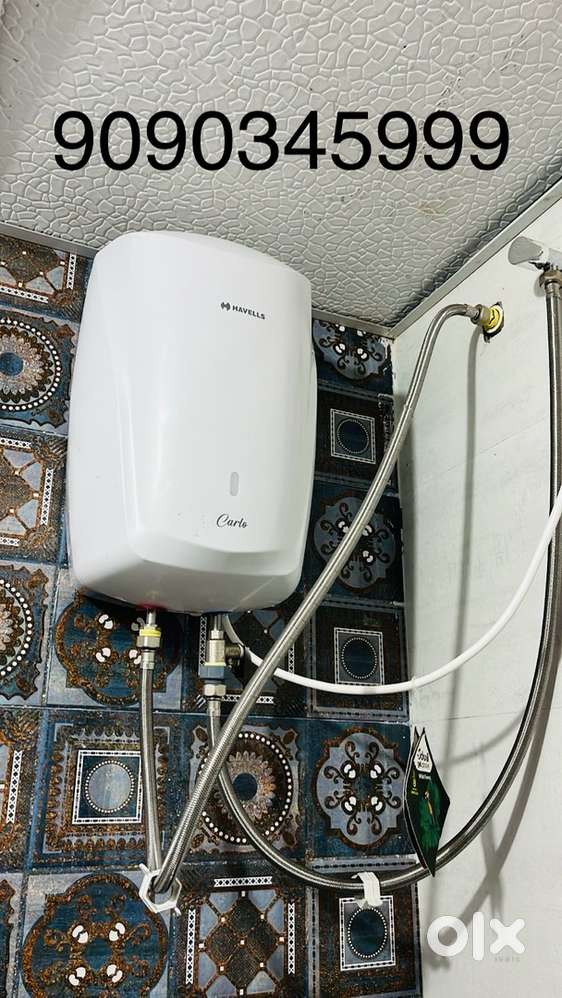 Havells Geyser Carlo 5Ltrs