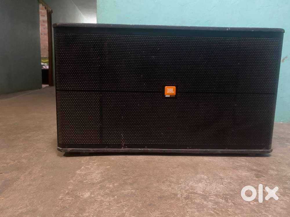 Dj 3 top and Single bass for selling