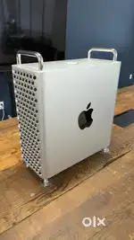 Apple Mac Pro A1991 8 Core, 32 GB, 4 TB SSD, 2 x RADEON PRO VEGA II