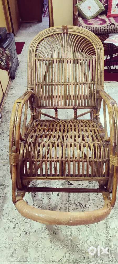 Season Cane Rocking chair