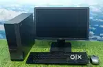 Full Fresh Condition Core i3 Desktop With LCD Monitor Full Complete