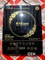 Induction cooker Brand New condition. Surya Kstarr Full touch