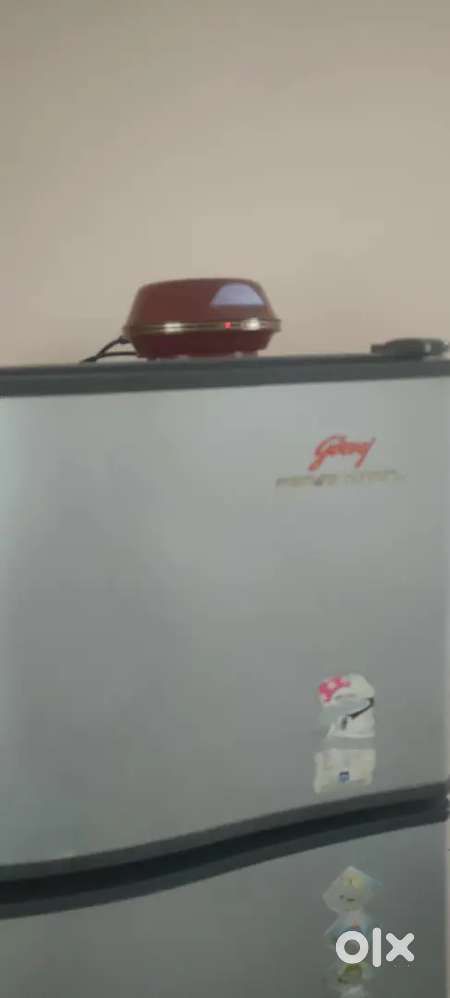 Selling Godrej double door model Refrigerator