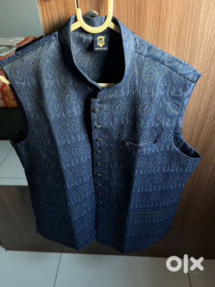Jacket blue 42 size