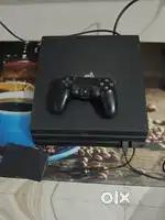 Ps4 Pro with One year warranty period
