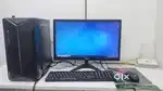 New Gaming Core i5Desktop Computer,22FHD,3 WRNTY,8RAM,256SSD,W10@12999