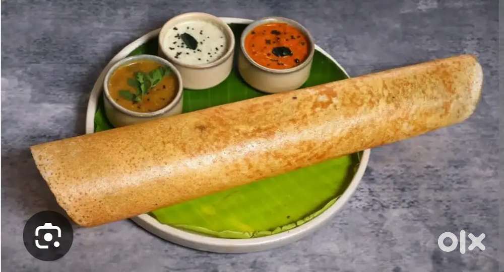 South Indian food