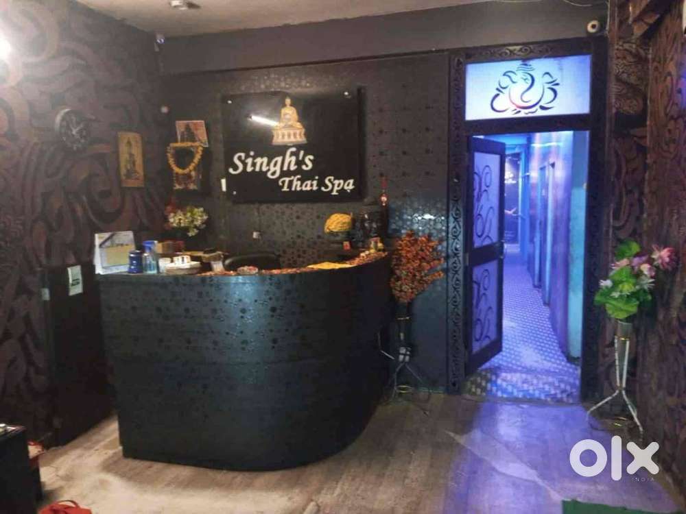 Massage parlour female requirement