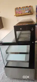 6 months old Bakery Sweets Stall with lighting