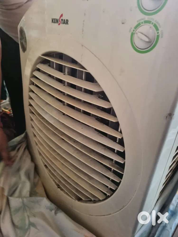 Kenstar Slimline Air Cooler - 40L Capacity, Hardly Used!