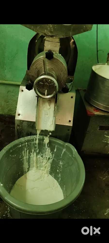 Rice grinder