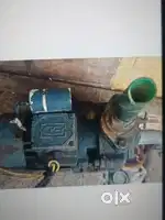 Motor Crompton half hp അര hp