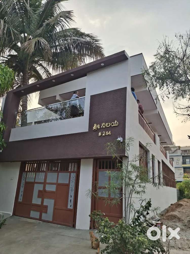 2BHK and 1 bachelor room for rent