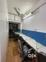 1300 Sqft Furnished Office On Rent At Apte Road