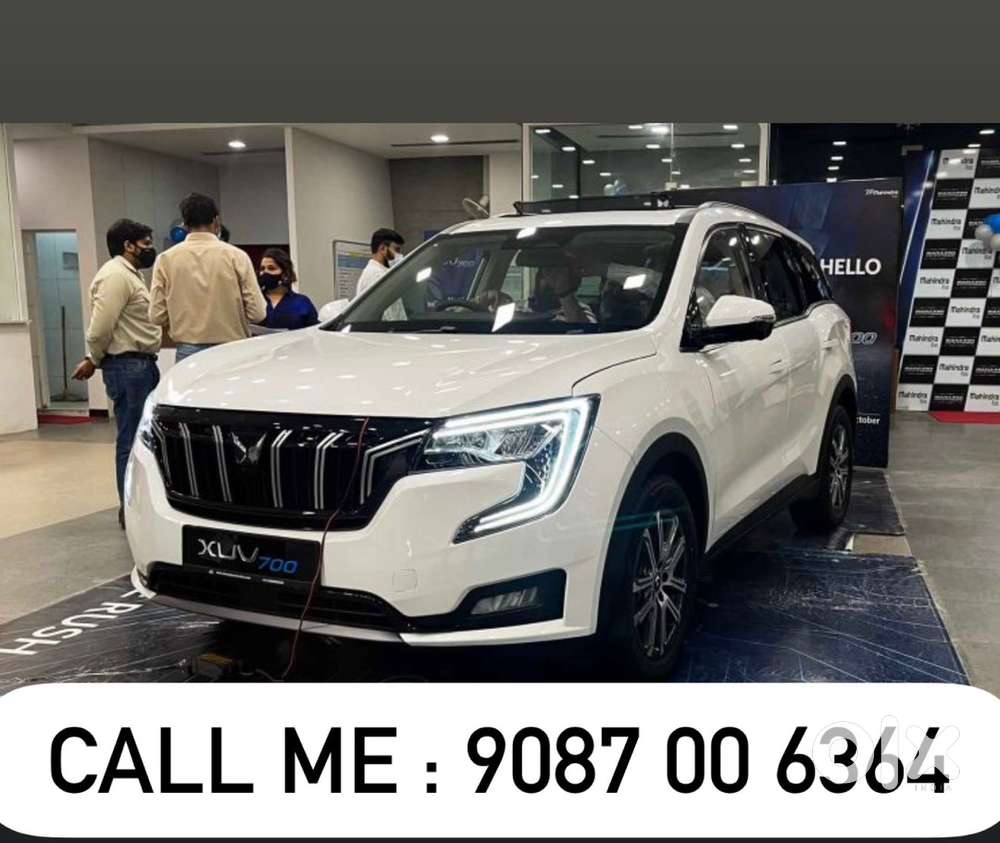 WANTED Immediately PERSONAL Driver for XUV-700 automatic car