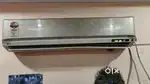LG AC with good condition for sale