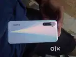 Realme 6 6gb 64gb ( charger available)